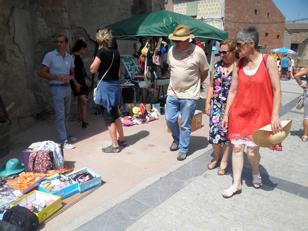 Mercado de Grañón