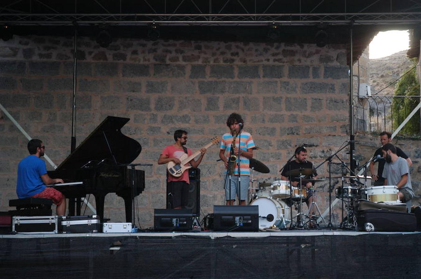 Final de calidad en el Munijazz