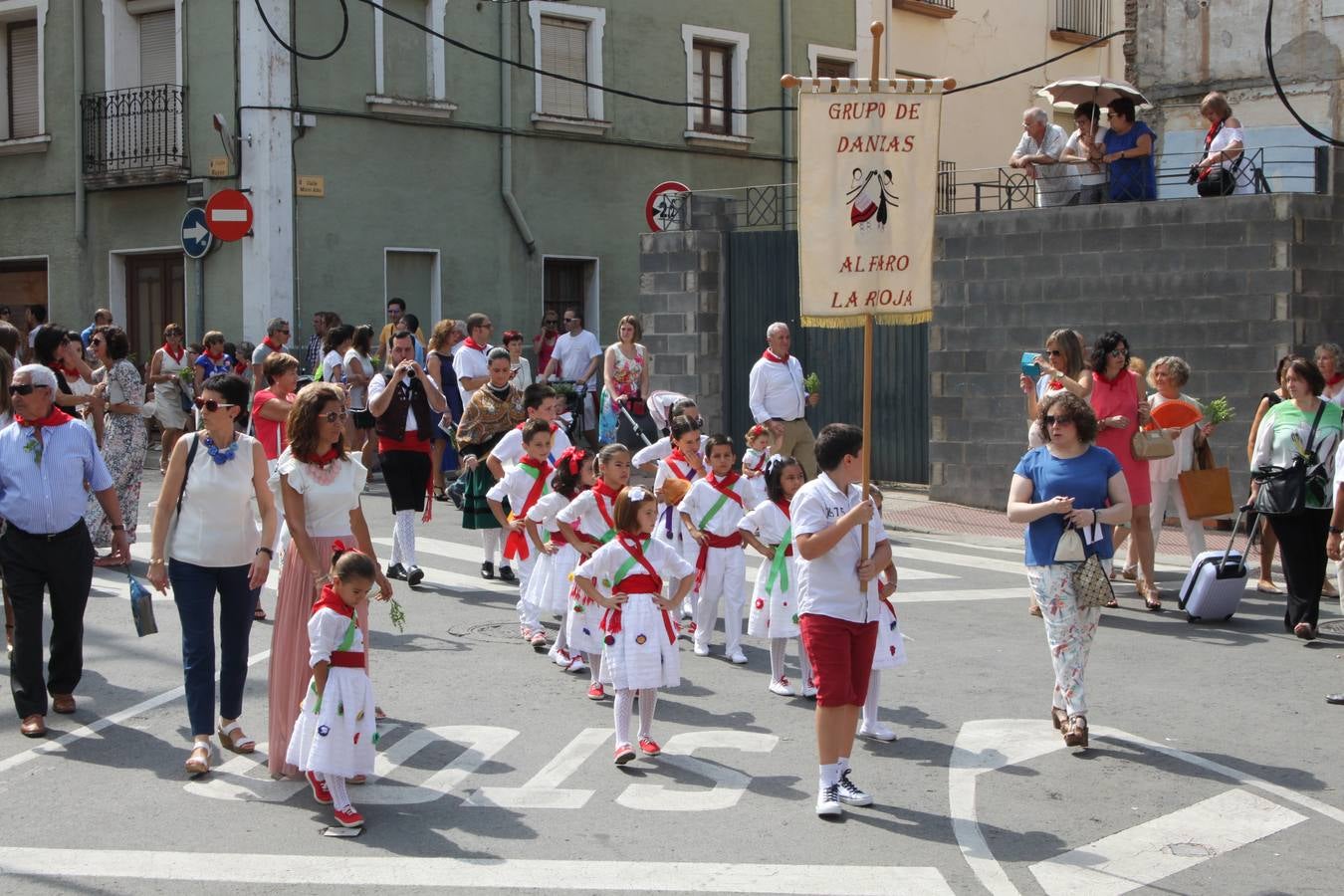 Día grande en Alfaro