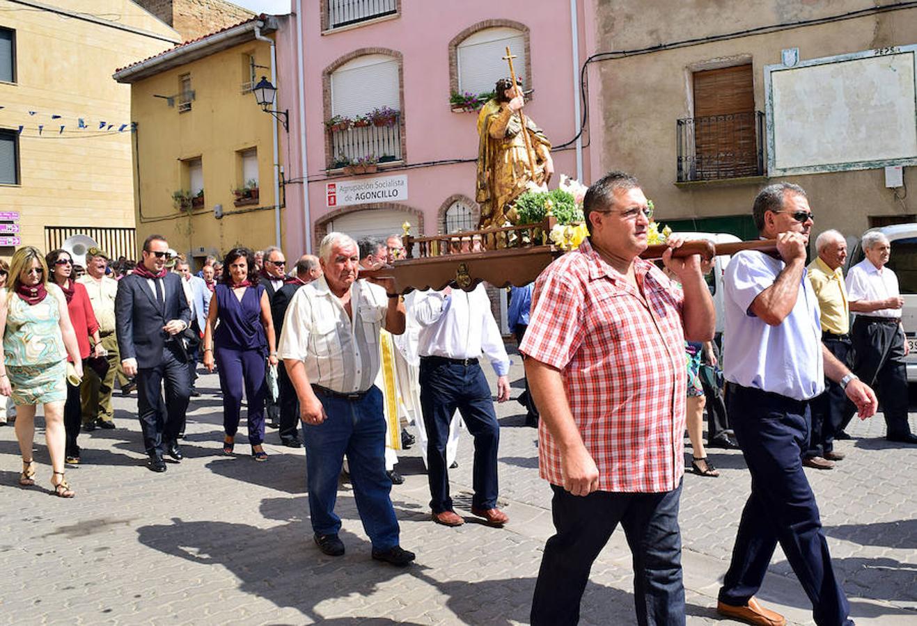 Fiestas de Agoncillo