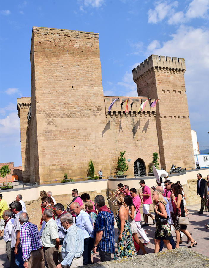 Fiestas de Agoncillo