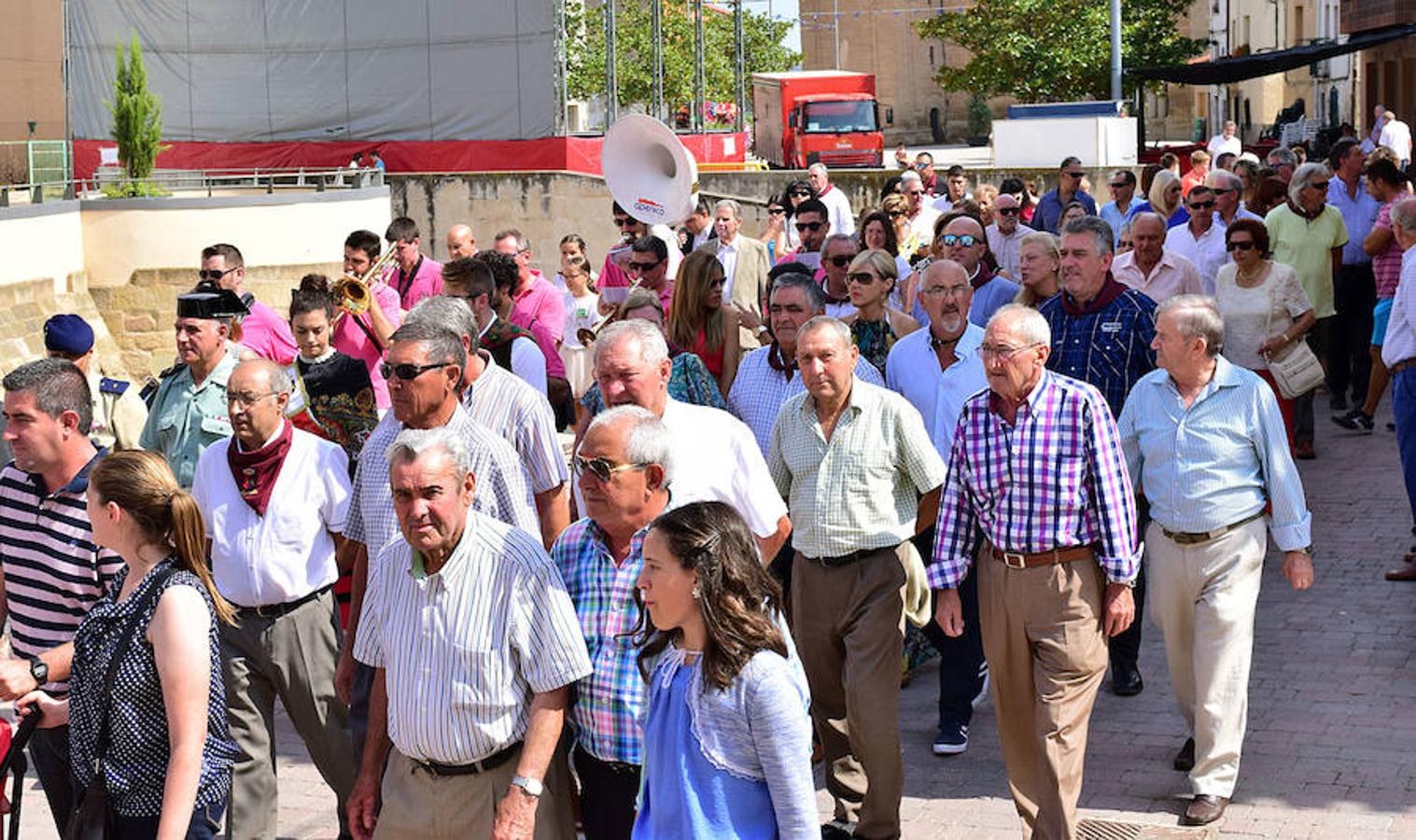 Fiestas de Agoncillo