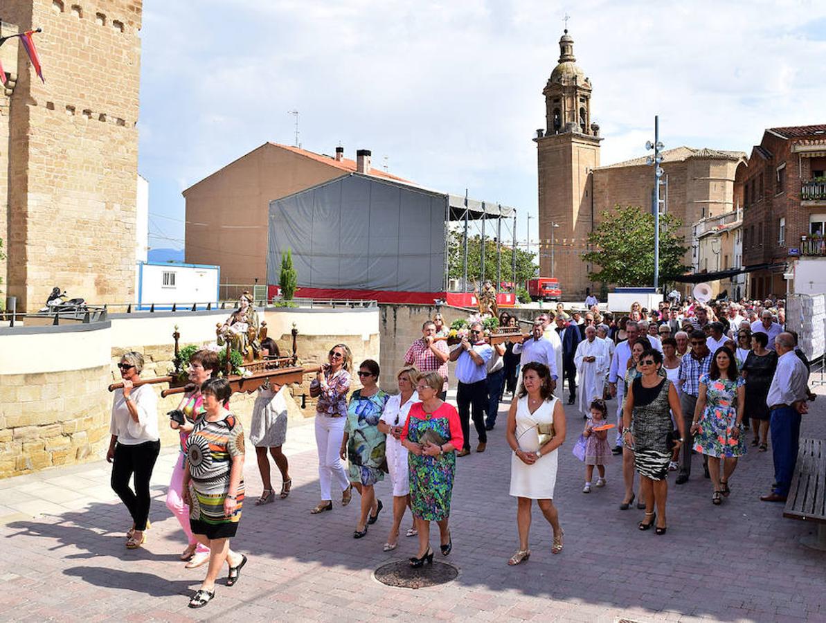 Fiestas de Agoncillo