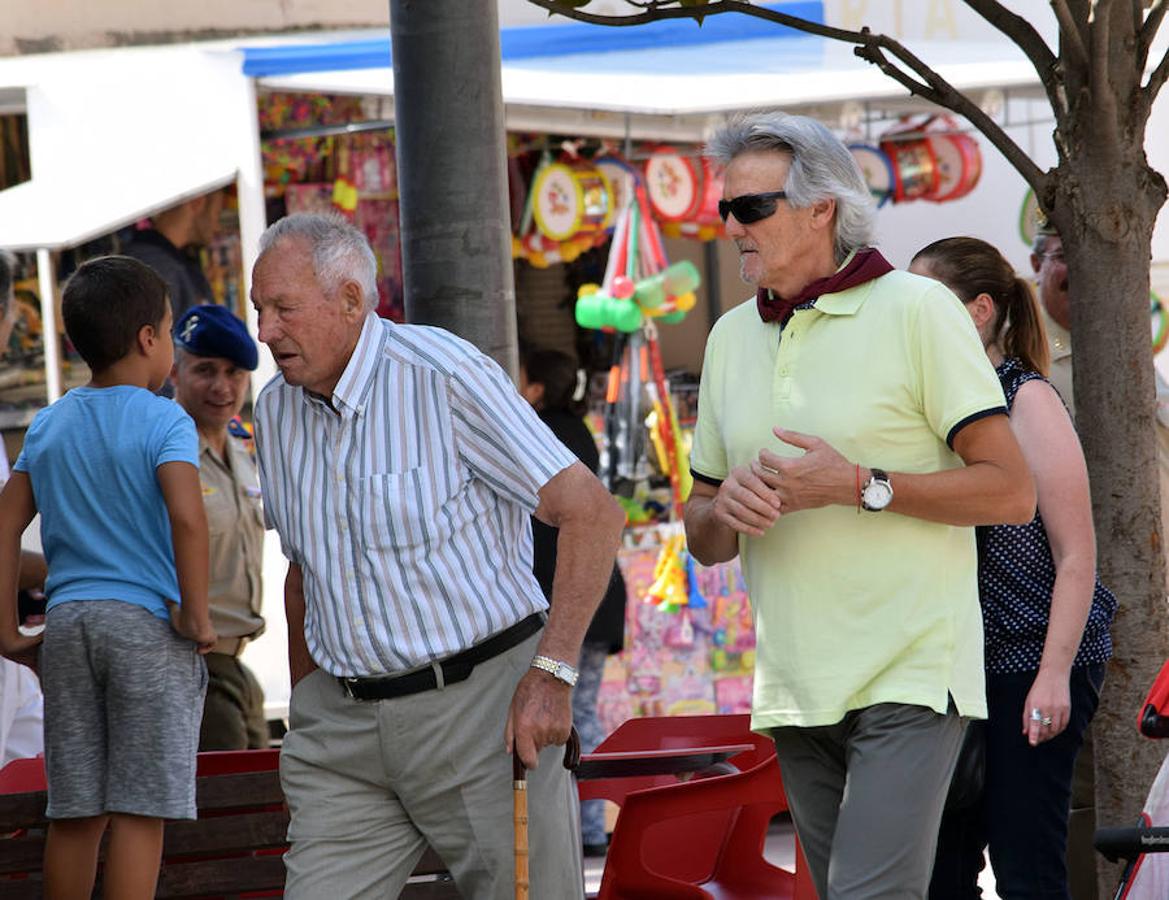 Fiestas de Agoncillo