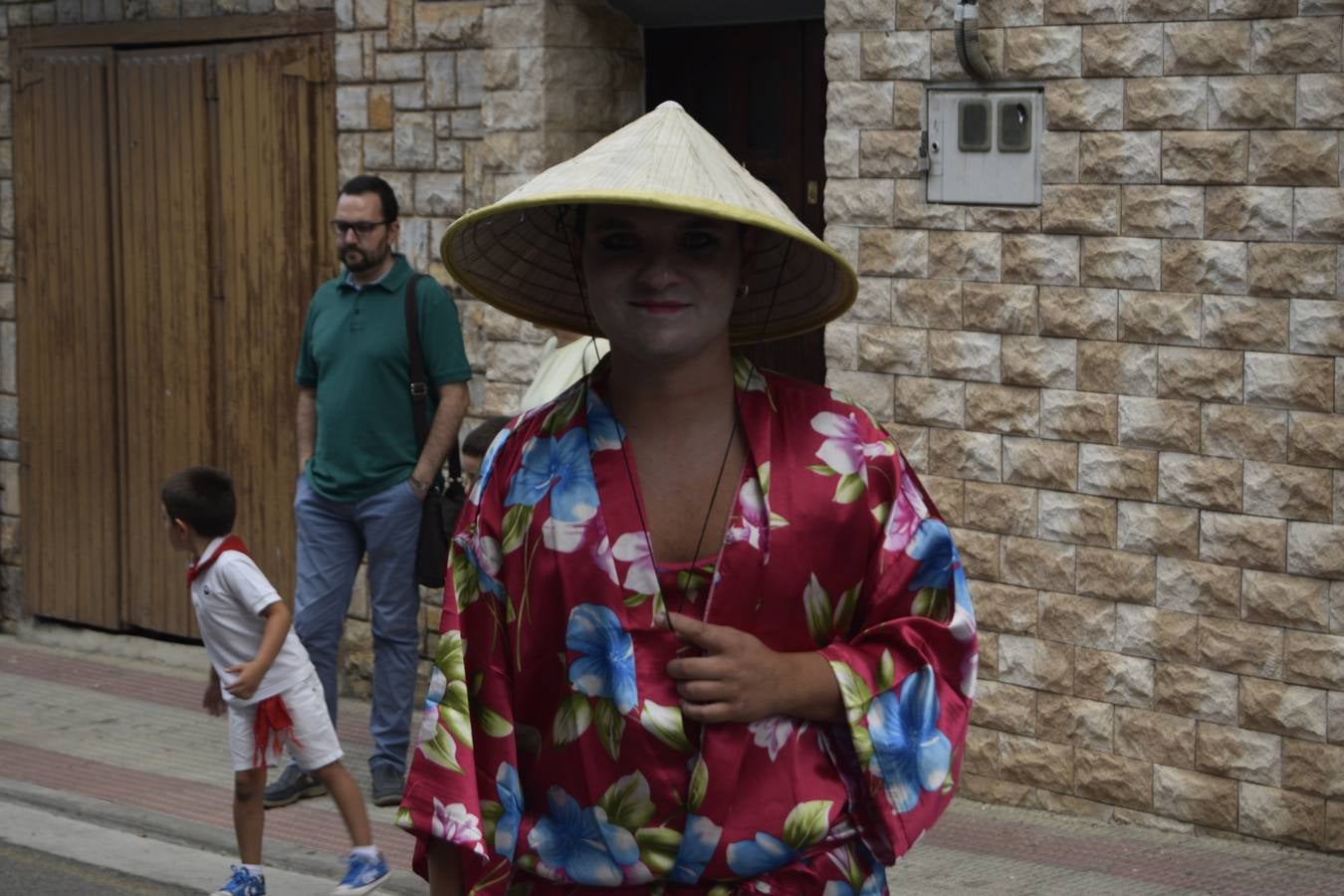 Cervera, de carnaval