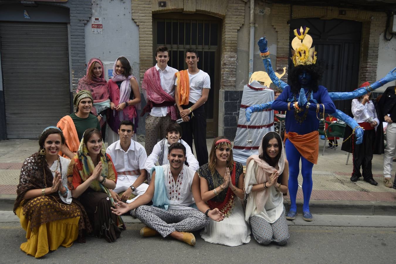 Cervera, de carnaval