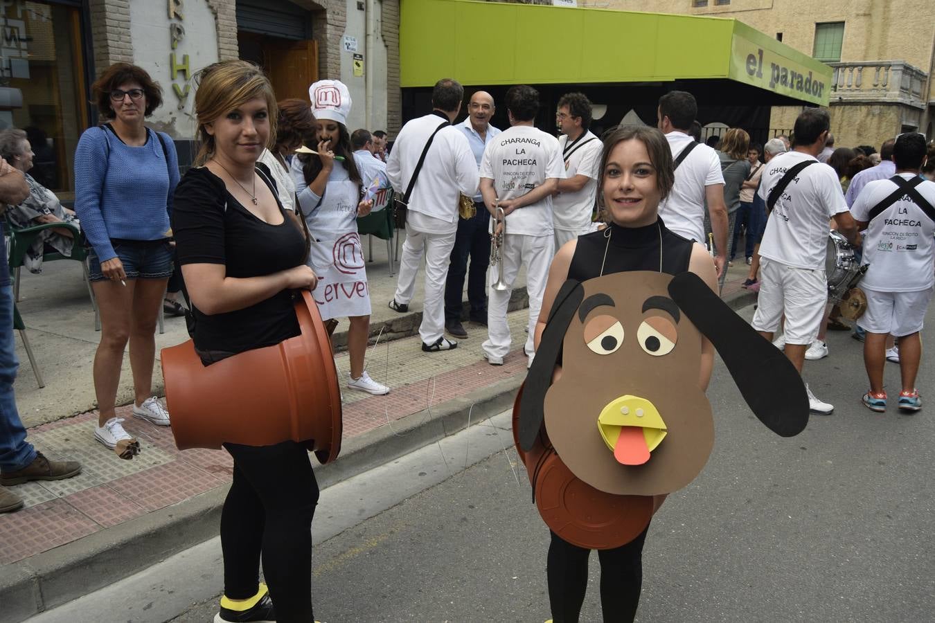 Cervera, de carnaval