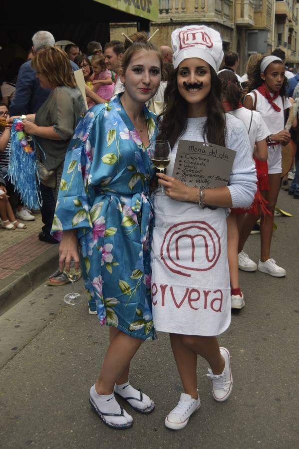 Cervera, de carnaval