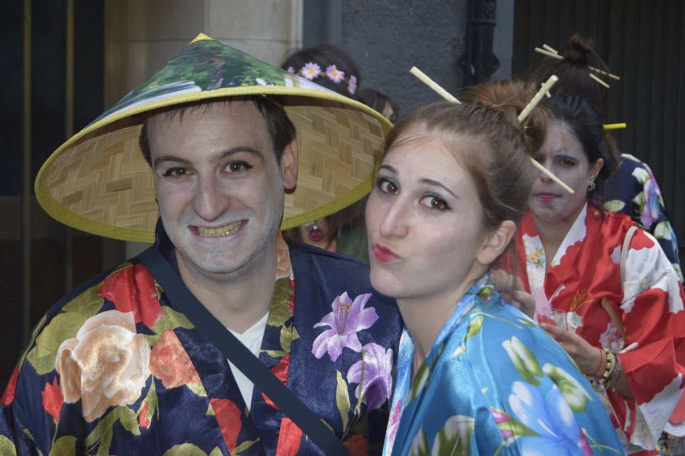 Cervera, de carnaval