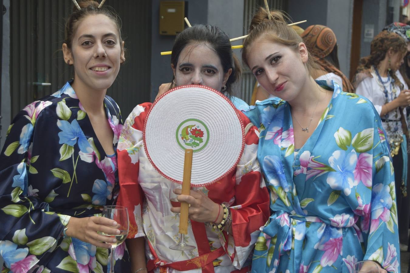 Cervera, de carnaval