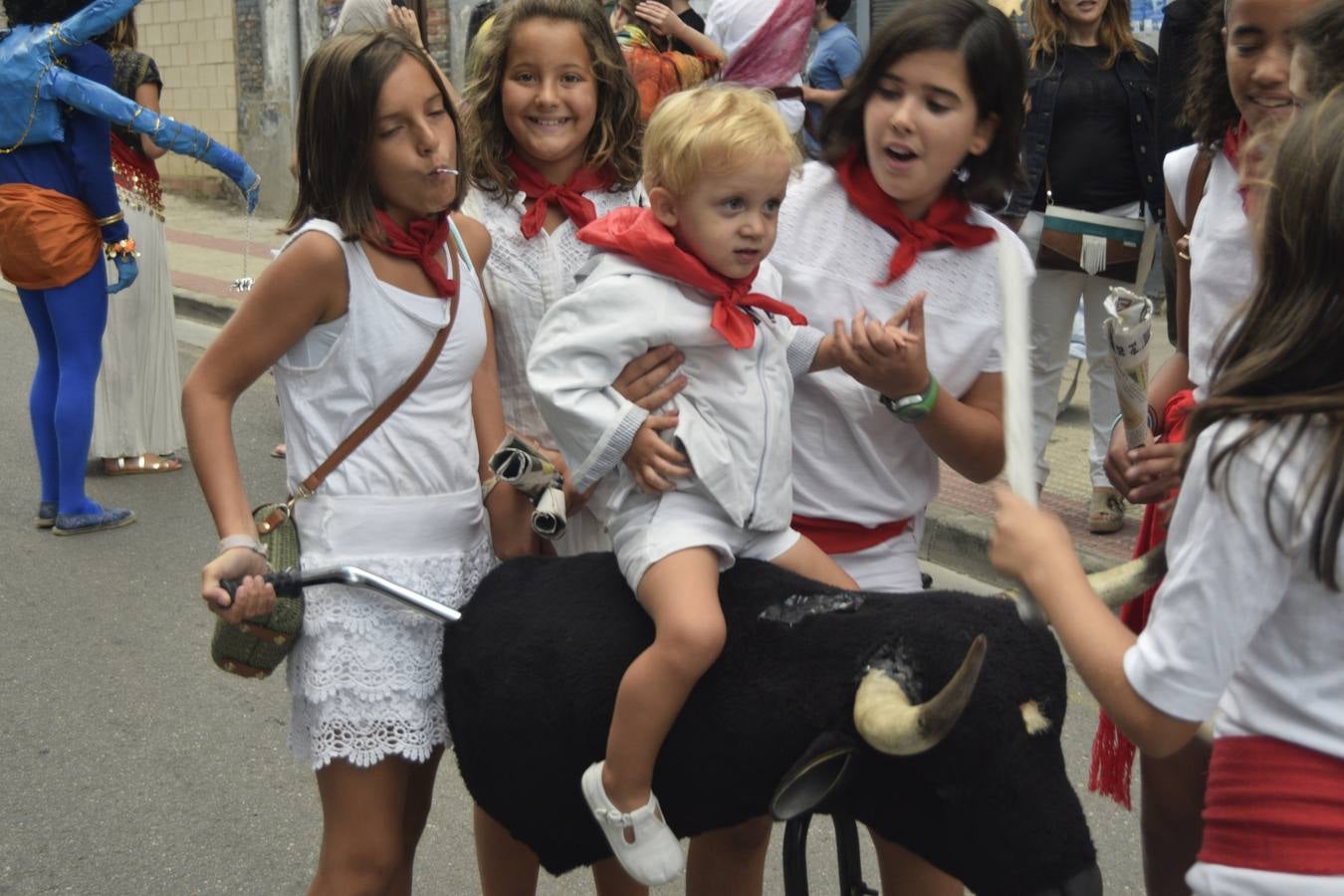 Cervera, de carnaval