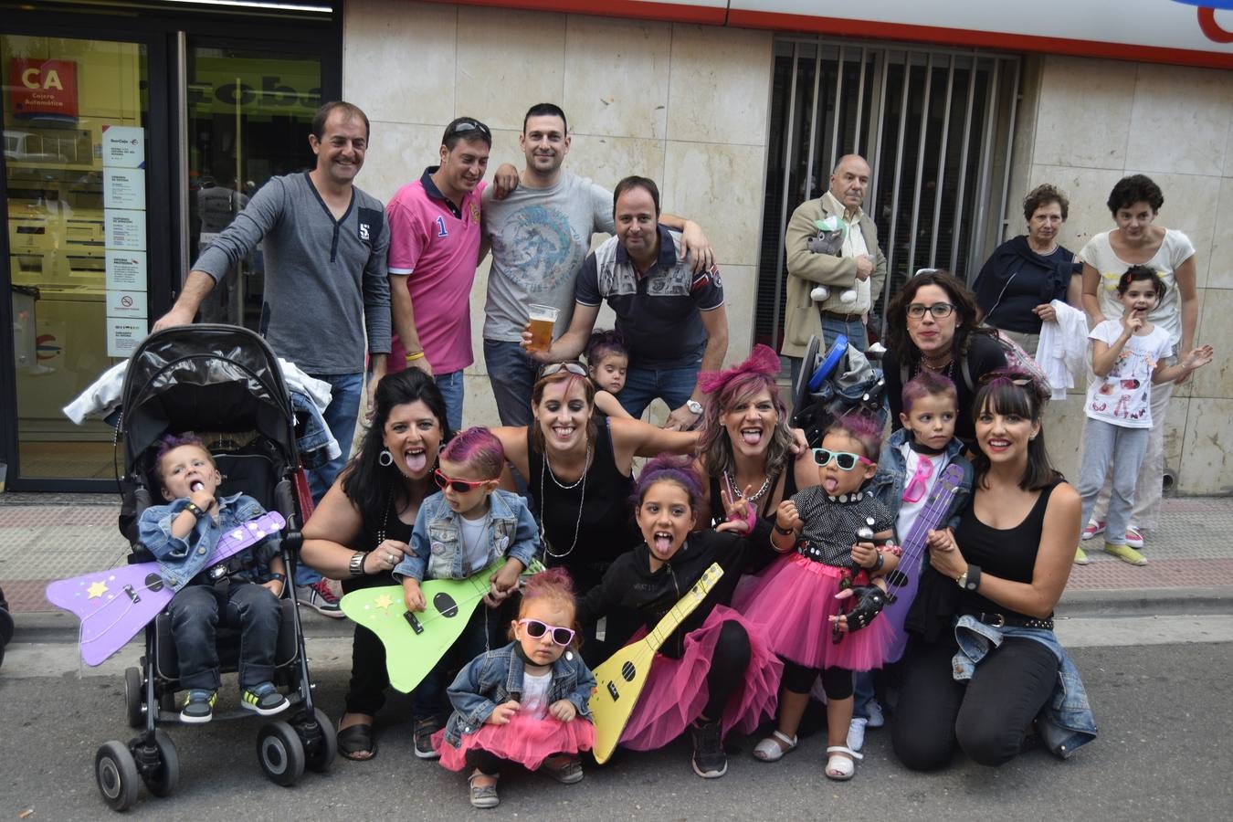 Cervera, de carnaval