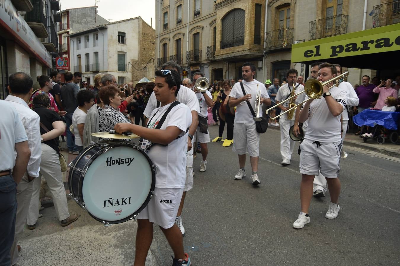 Cervera, de carnaval