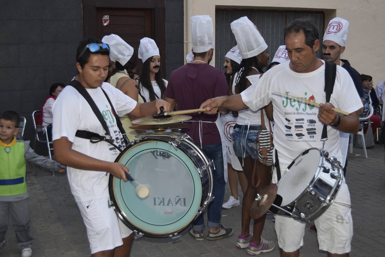 Cervera, de carnaval