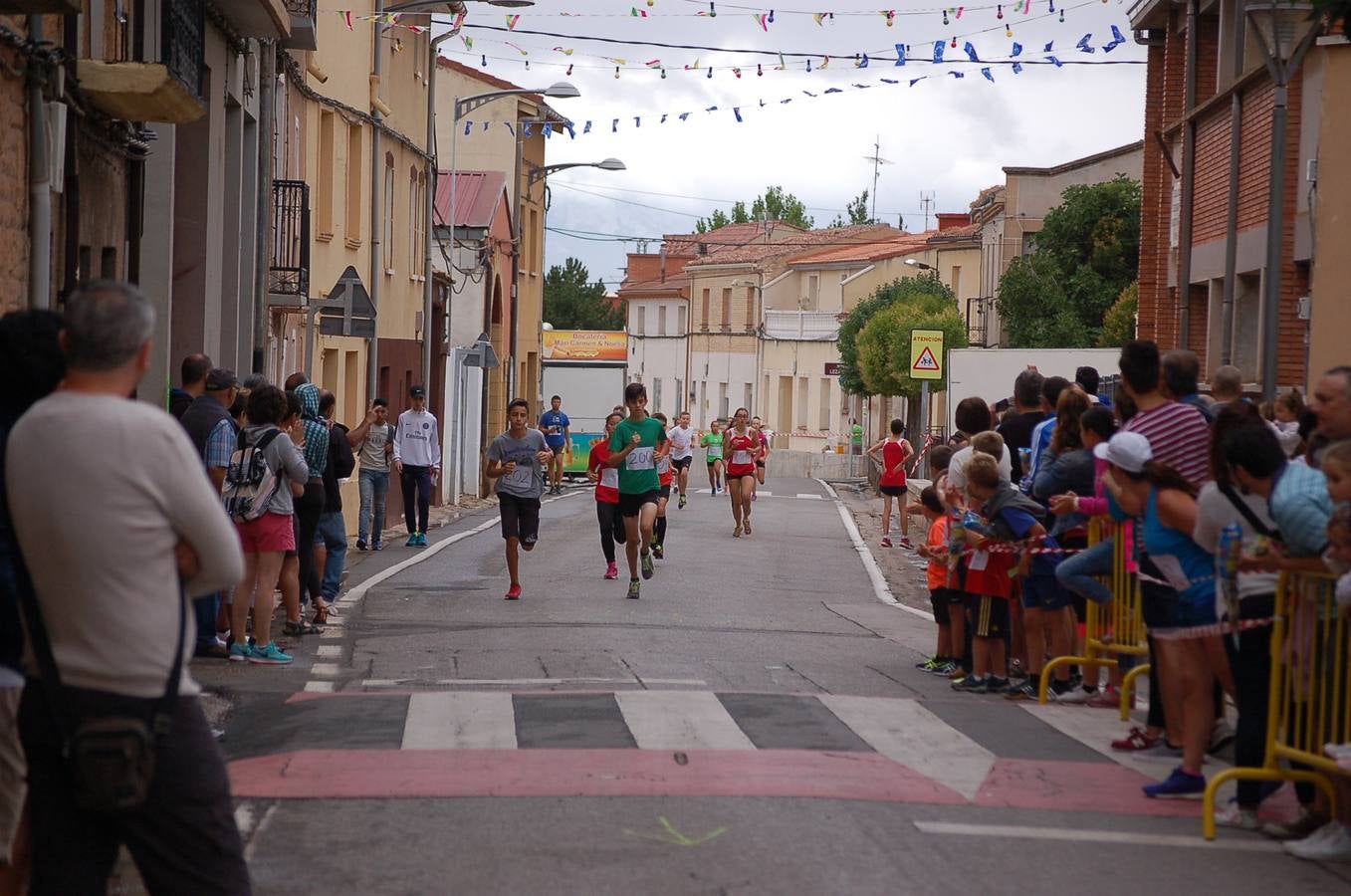 Victoria marroquí en la 30 edición del cross de Uruñuela