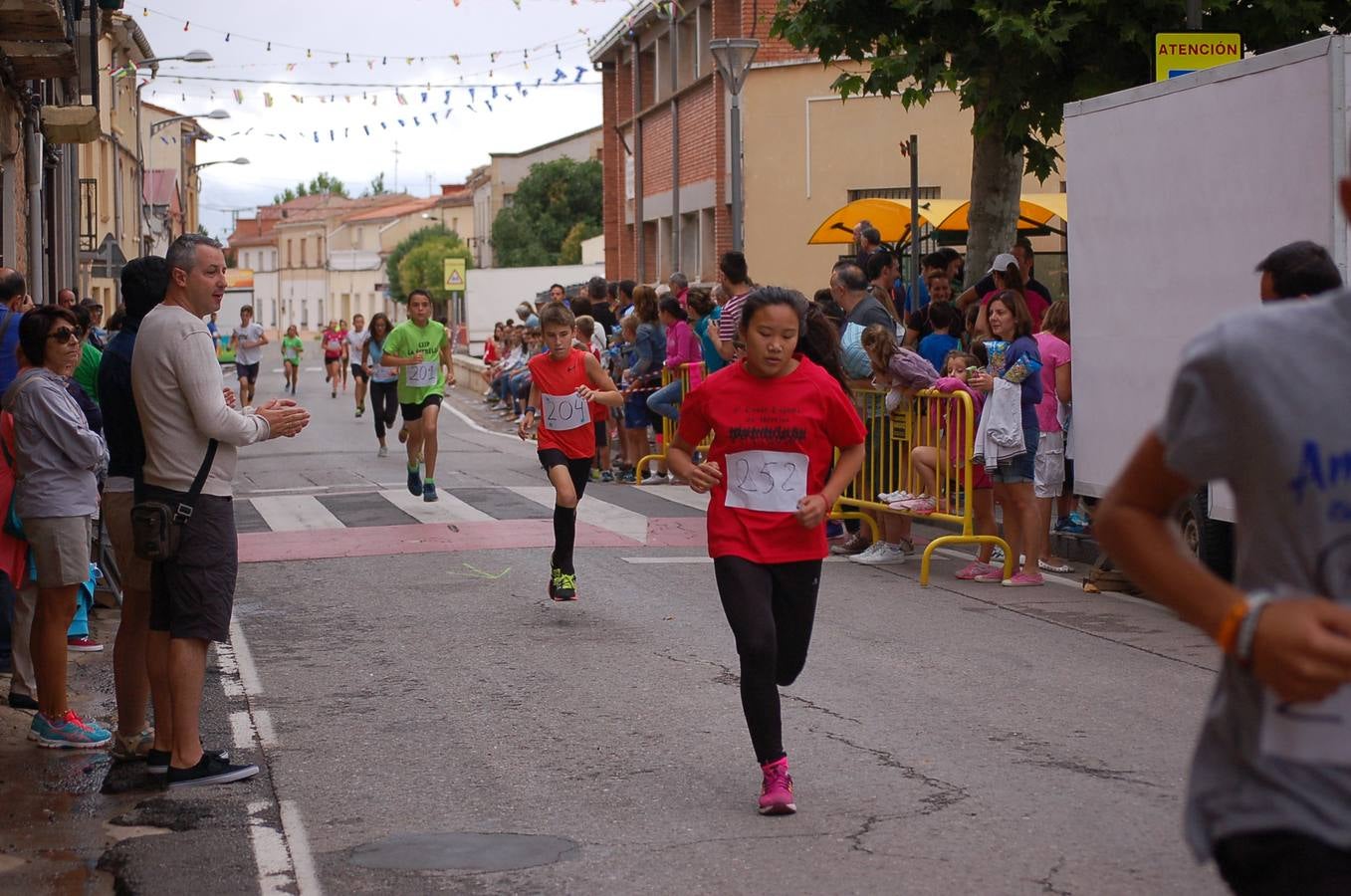 Victoria marroquí en la 30 edición del cross de Uruñuela