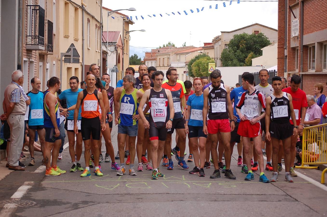 Victoria marroquí en la 30 edición del cross de Uruñuela