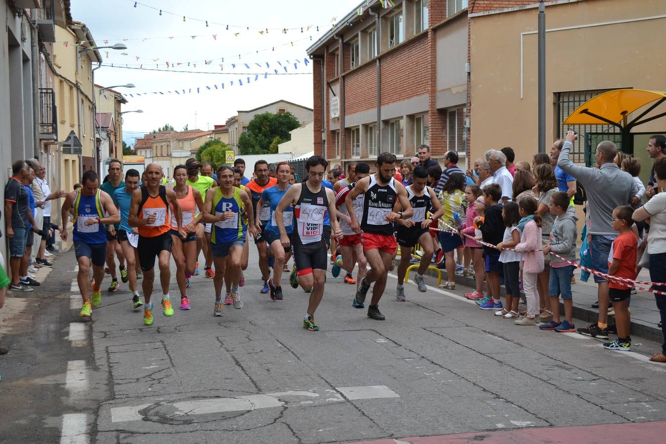 Victoria marroquí en la 30 edición del cross de Uruñuela