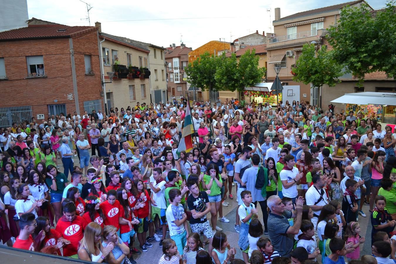 Uruñuela ya está en fiestas