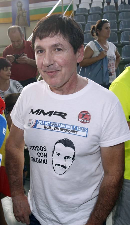 Un día grande en Albelda