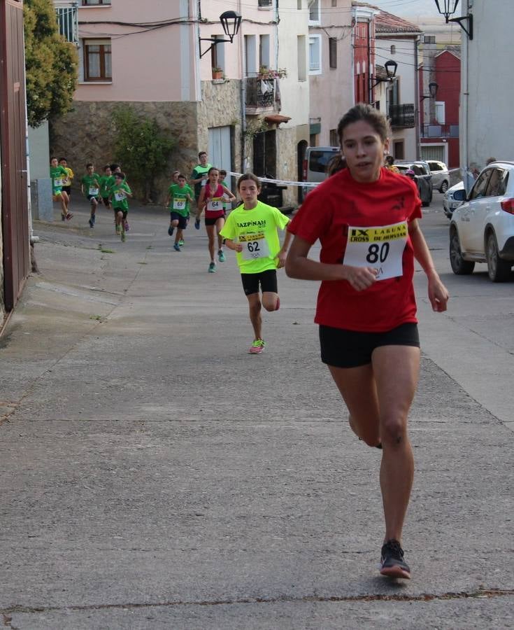 IX Cross Laguna de Hervías