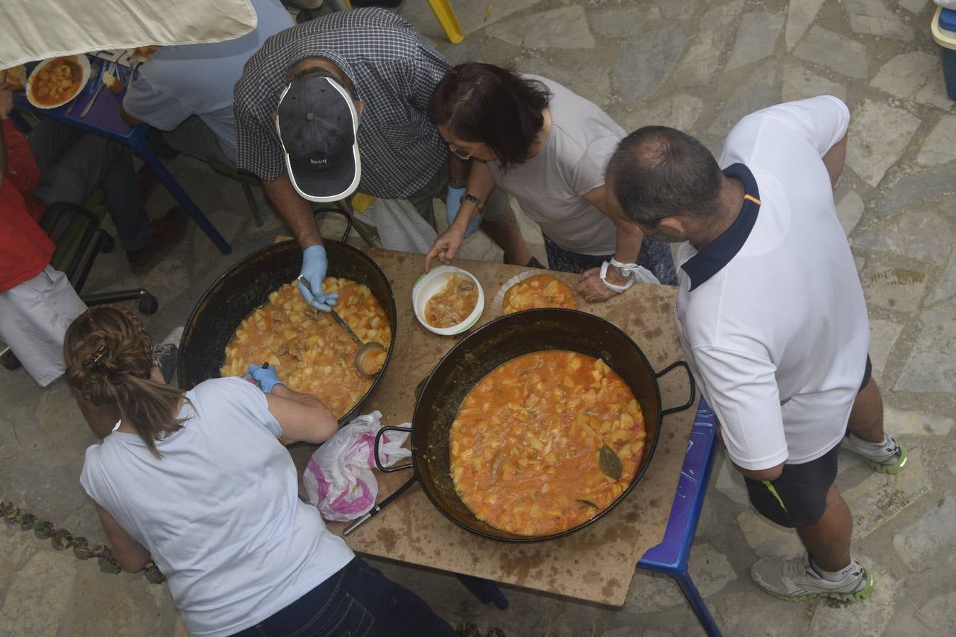 Navajún, en fiestas