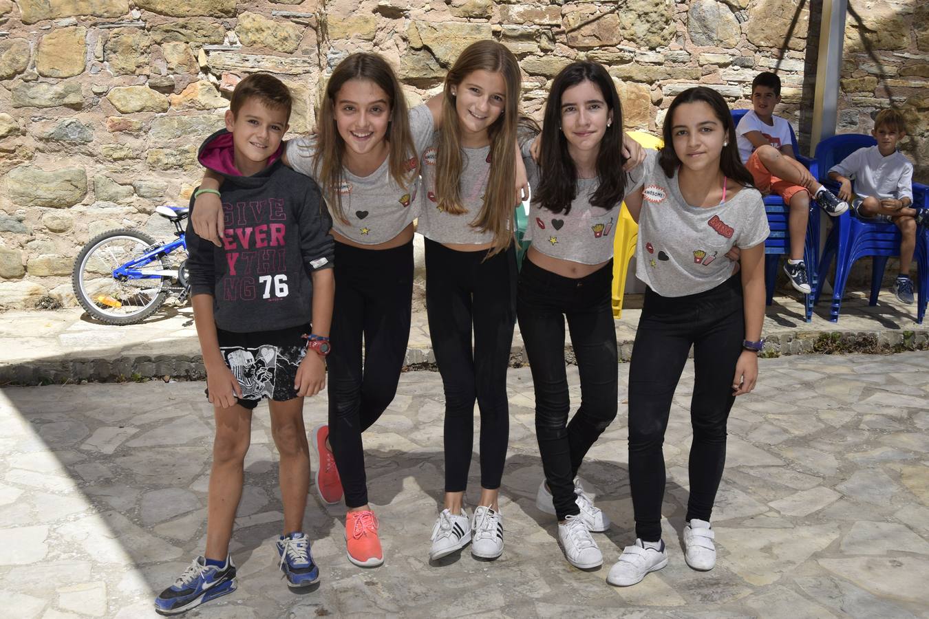 Navajún, en fiestas