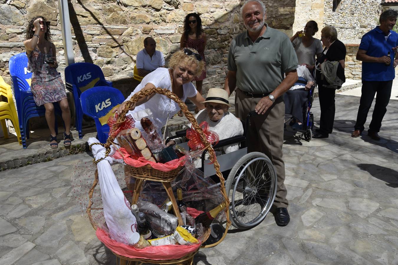 Navajún, en fiestas