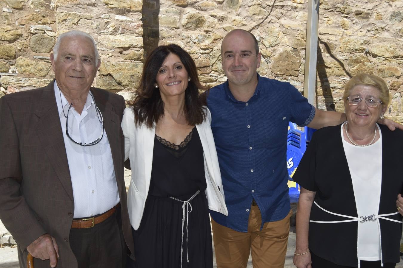 Navajún, en fiestas