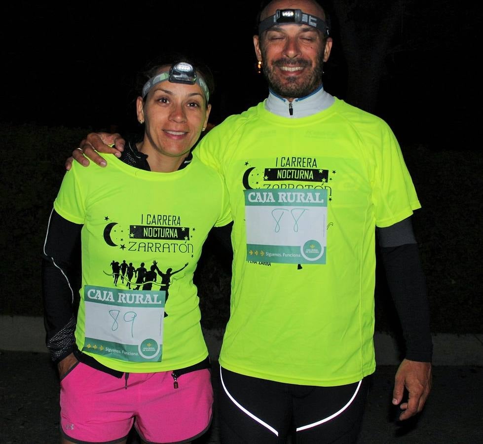 I Carrera Nocturna de Zarratón