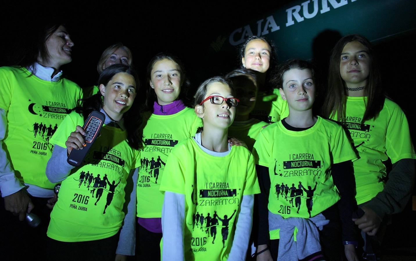 I Carrera Nocturna de Zarratón