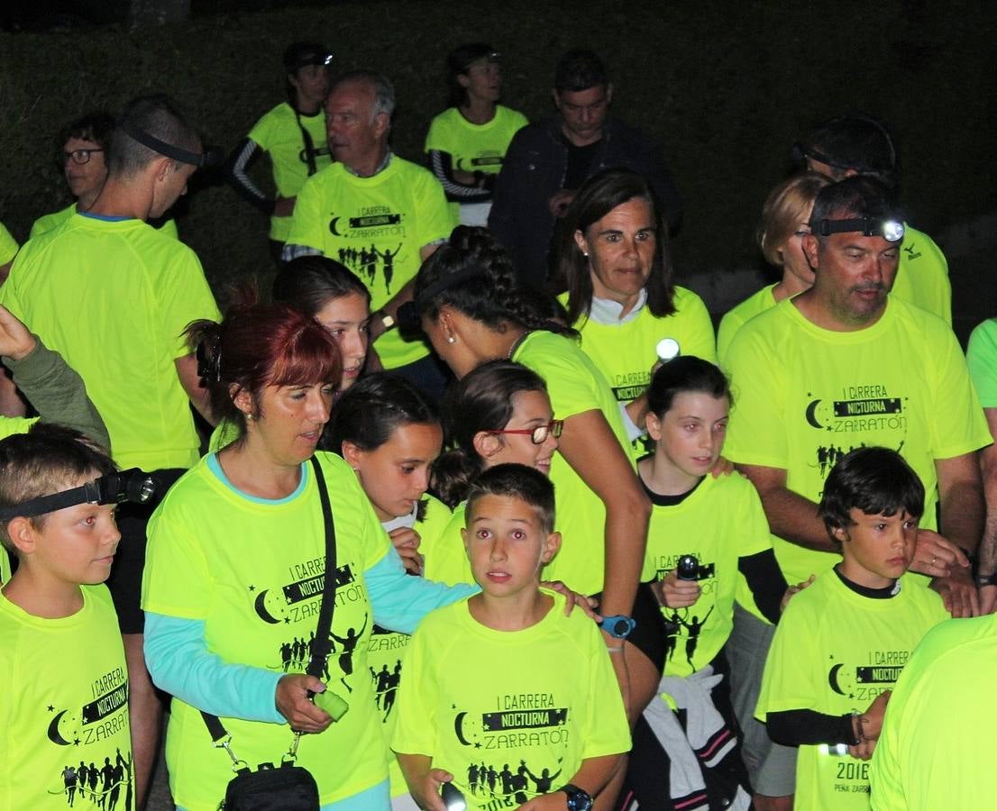 I Carrera Nocturna de Zarratón