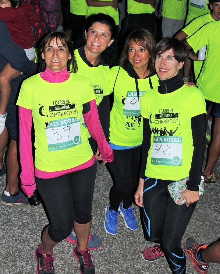 I Carrera Nocturna de Zarratón