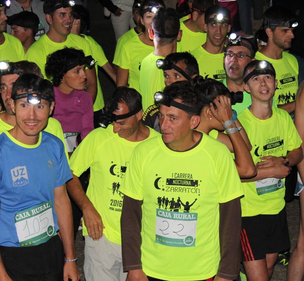 I Carrera Nocturna de Zarratón