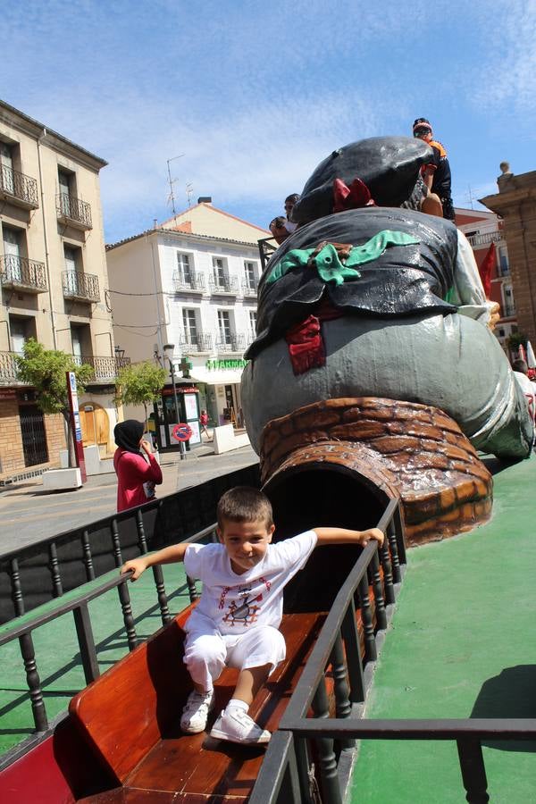 El tragantúa se los come a todos