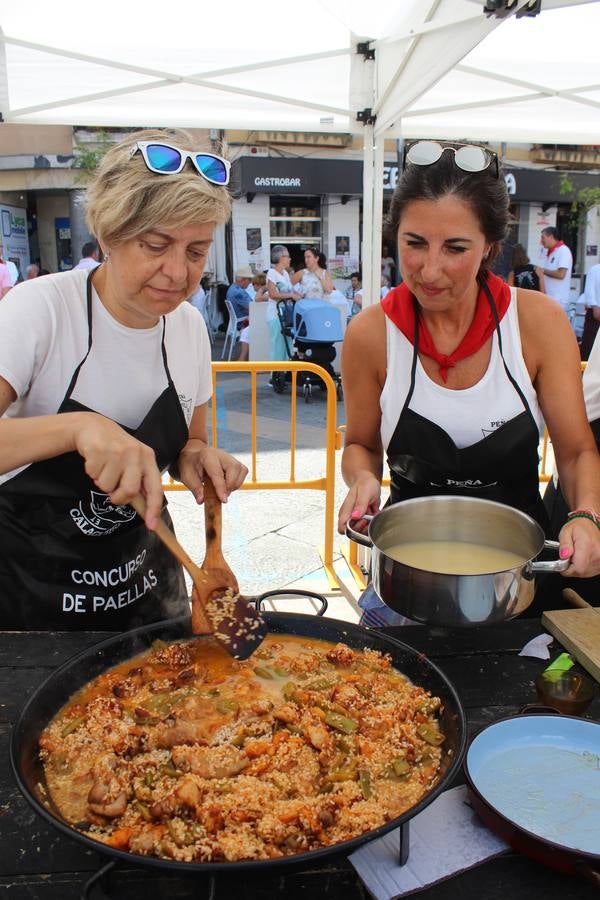 Fiestas en Calahorra: las degustaciones