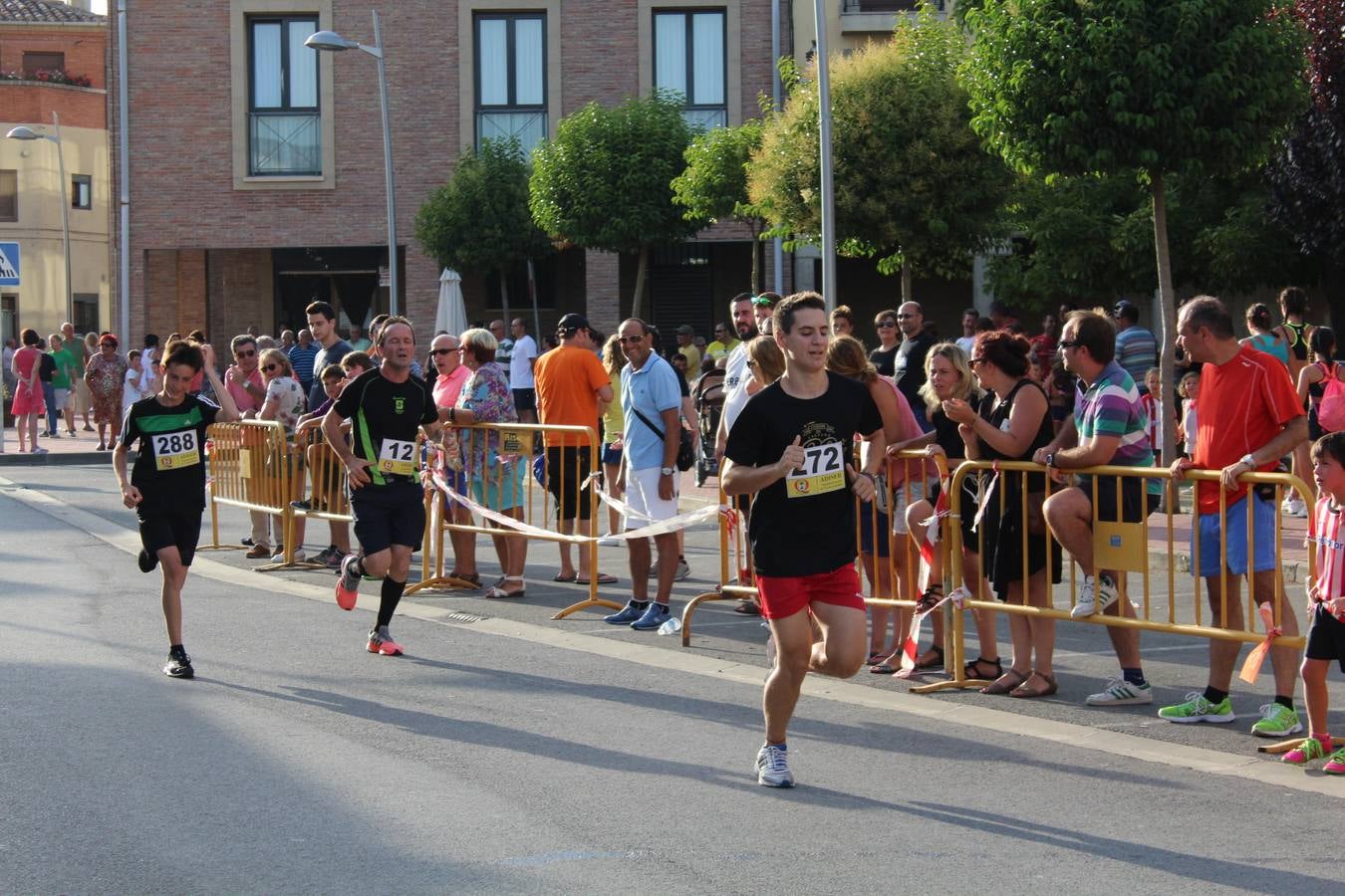 Cross de Castañares