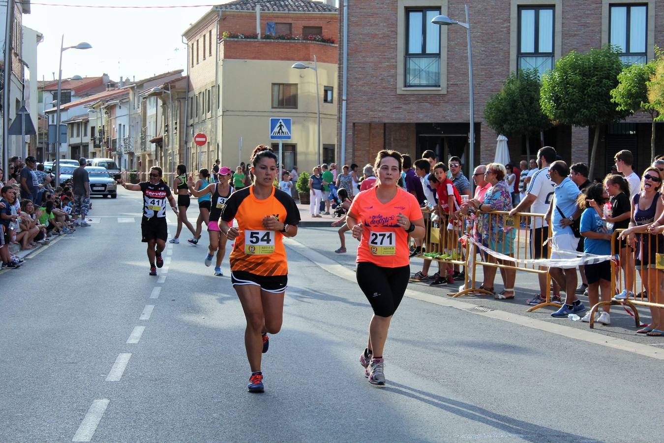 Cross de Castañares