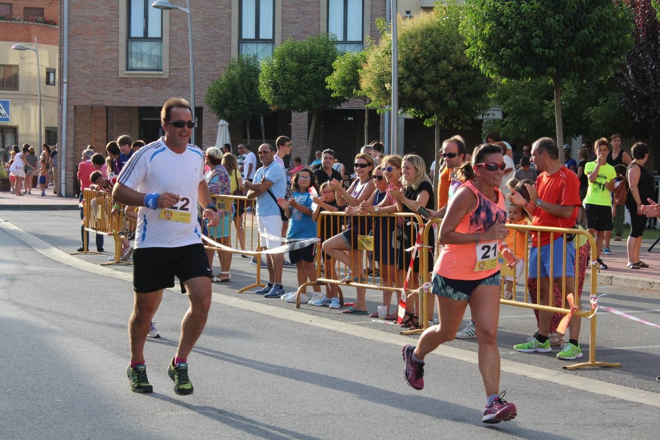 Cross de Castañares