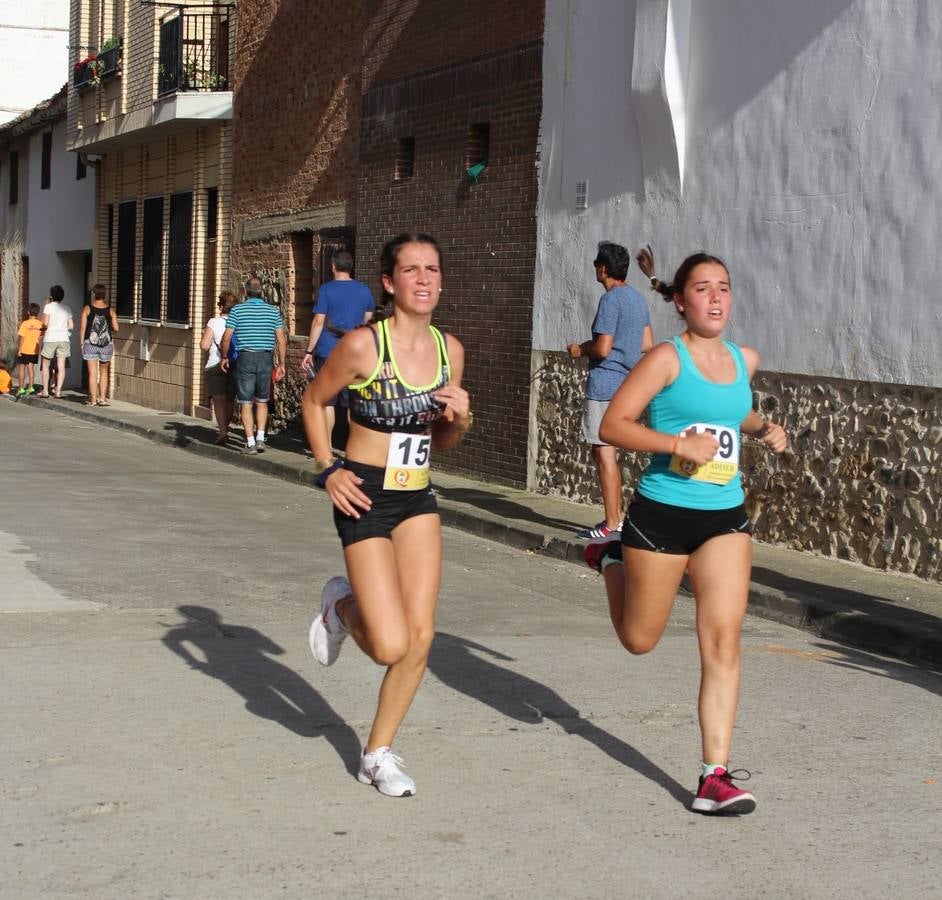 Cross de Castañares