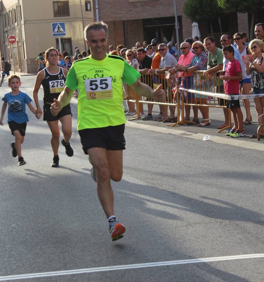 Cross de Castañares