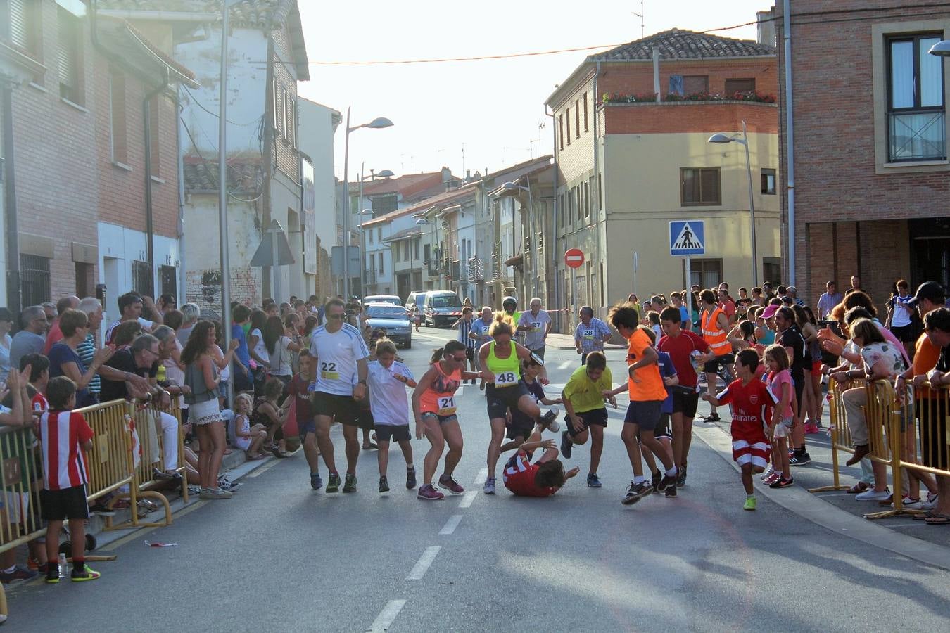 Cross de Castañares