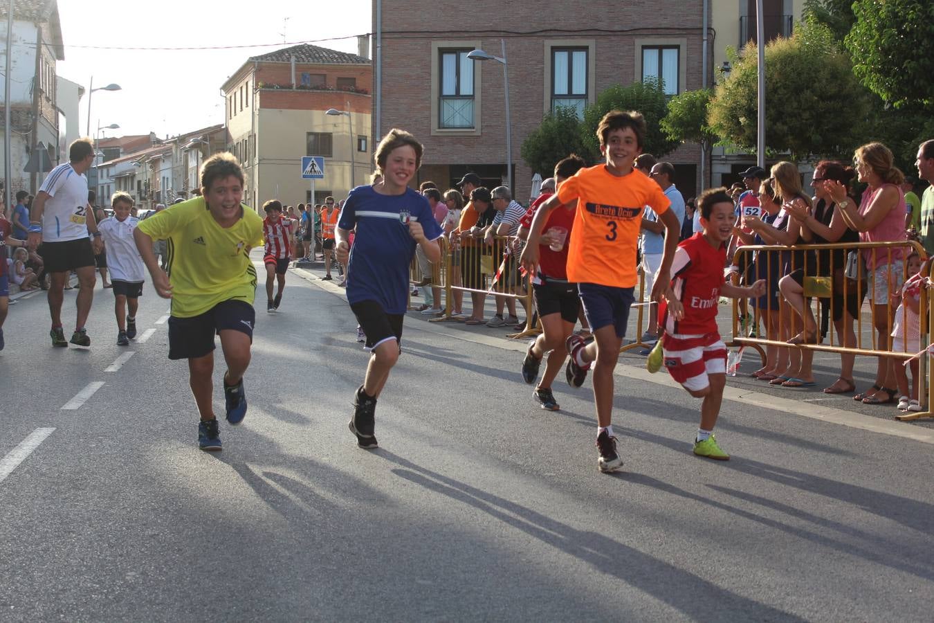 Cross de Castañares