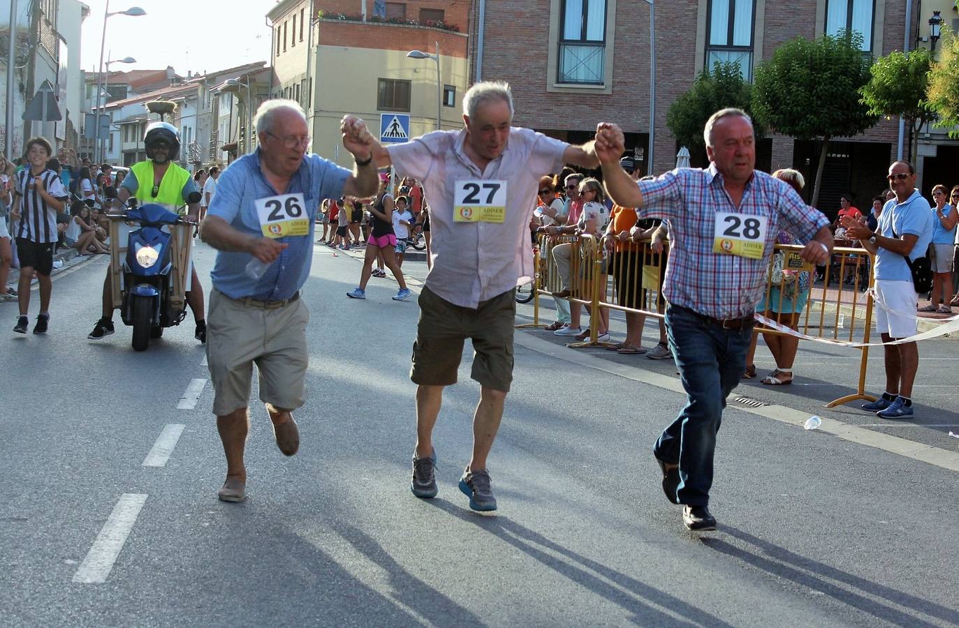 Cross de Castañares