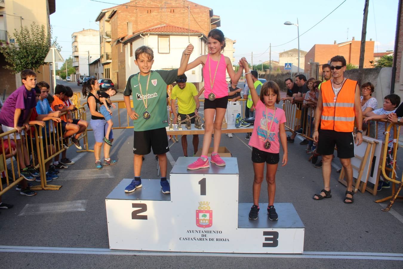 Cross de Castañares