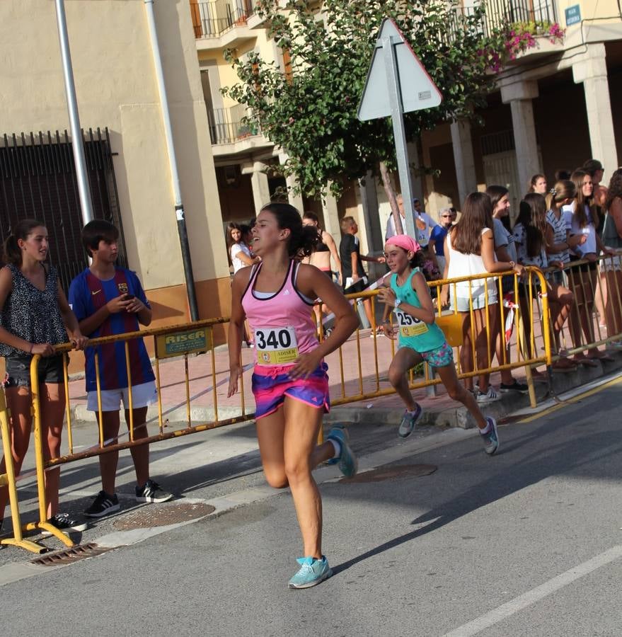 Cross de Castañares