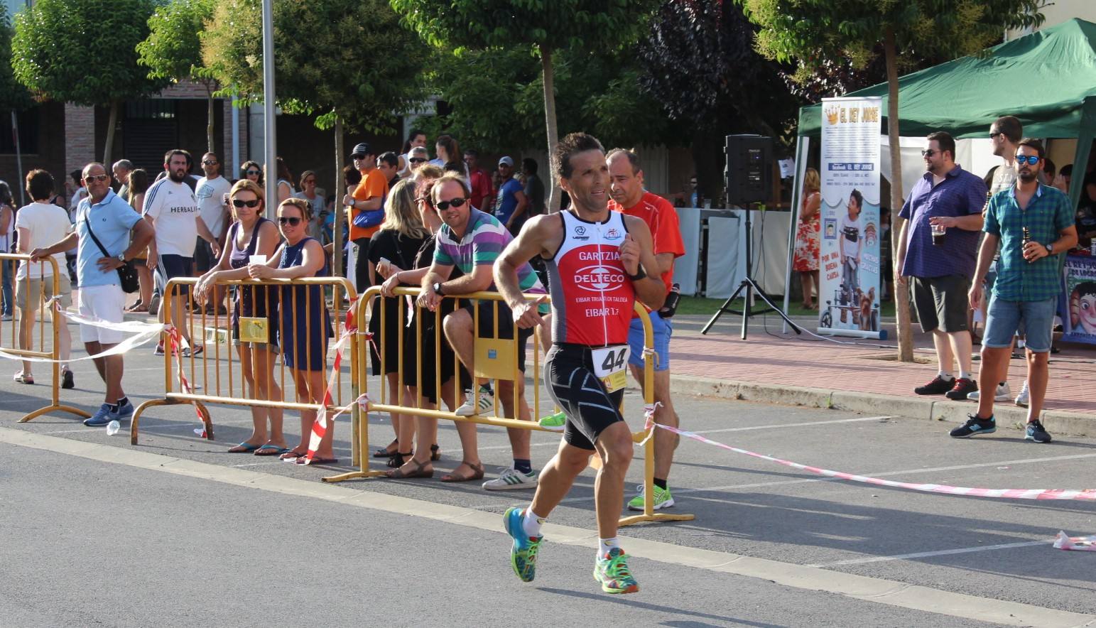 Cross de Castañares