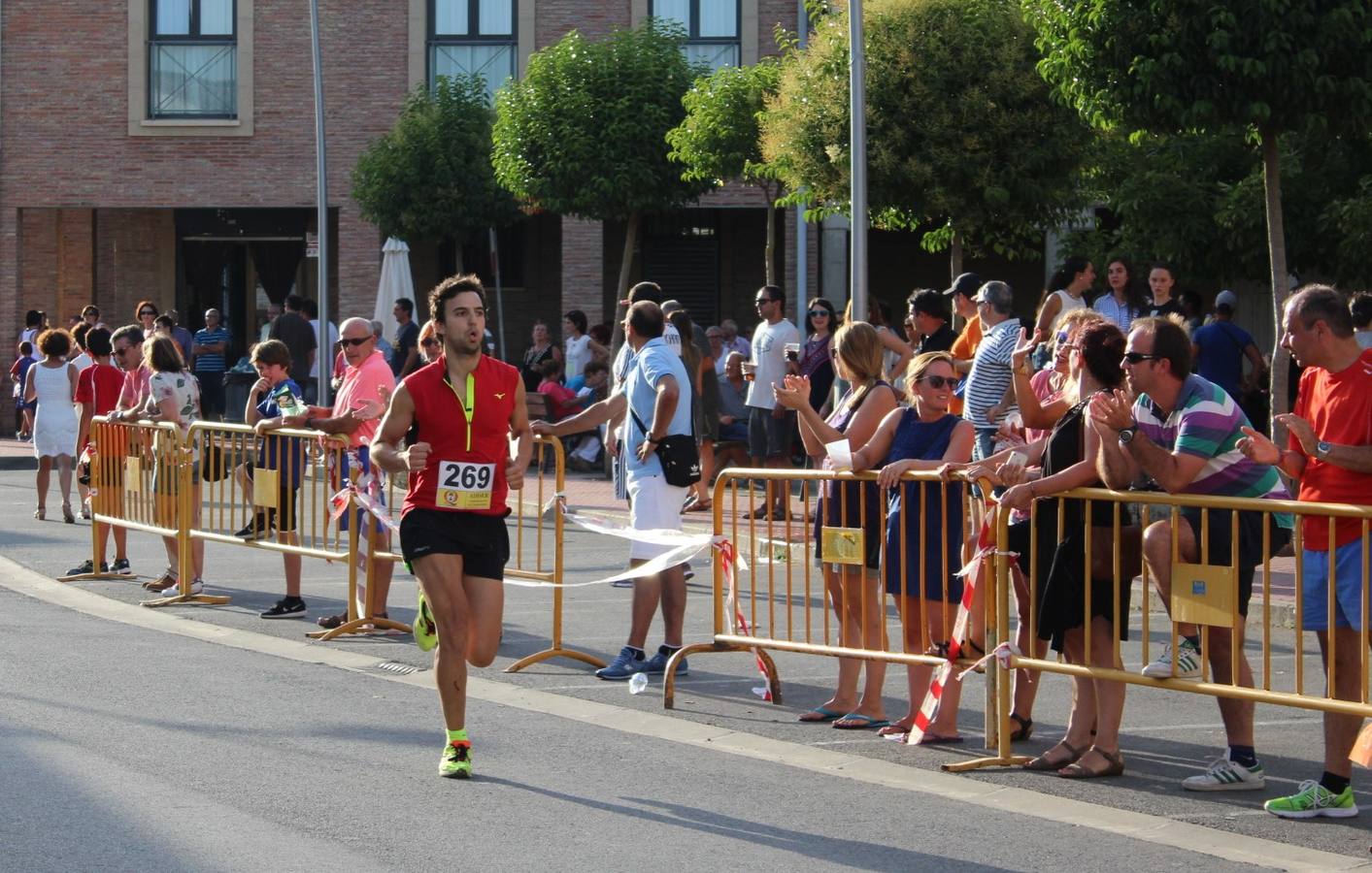 Cross de Castañares