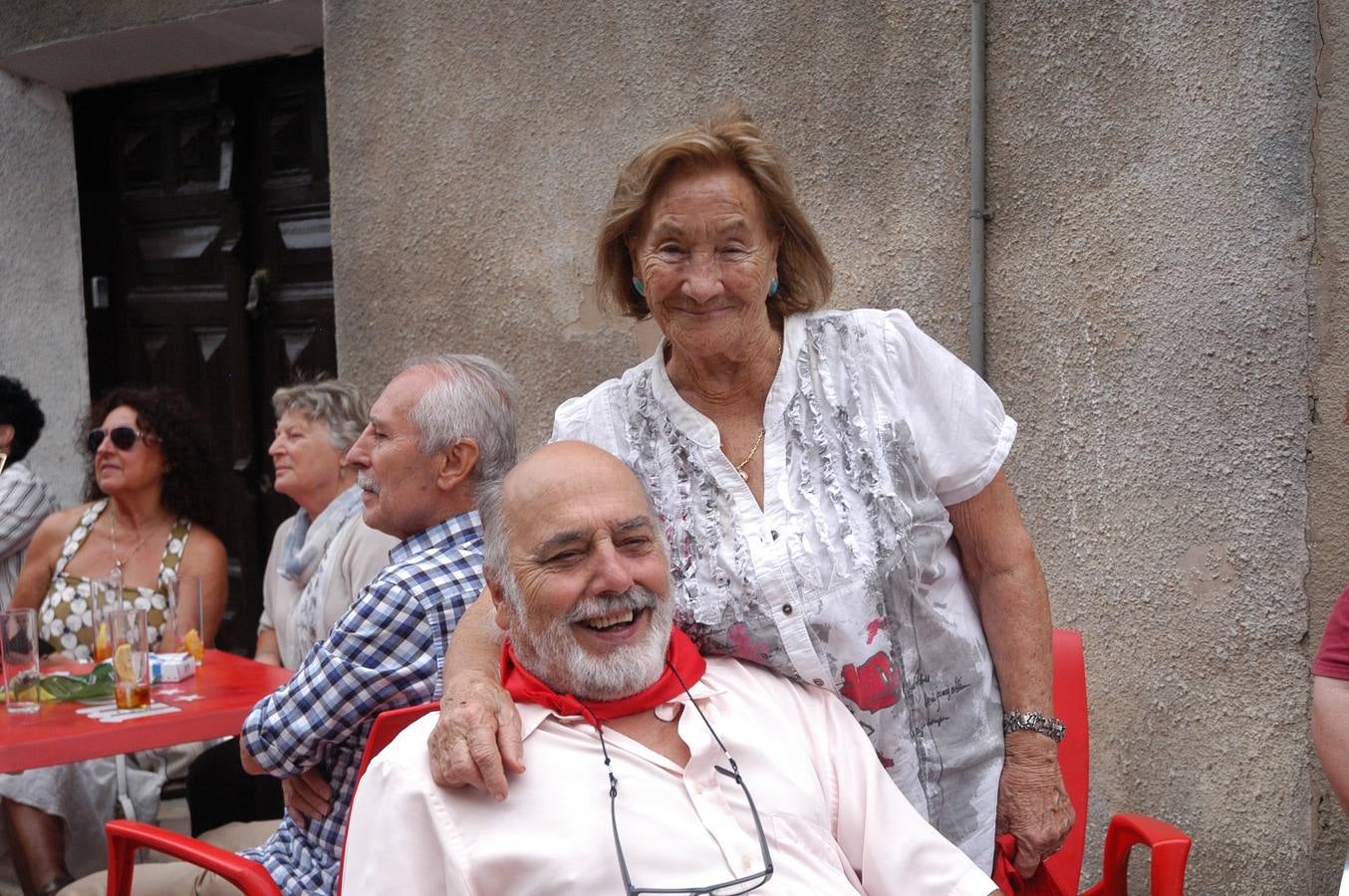 Cervera celebra la bajada de San Gil