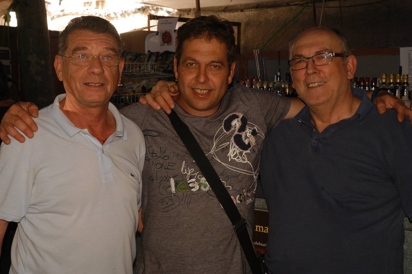 Cervera celebra la bajada de San Gil